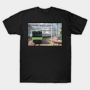 Yamanote Line E235 T-Shirt